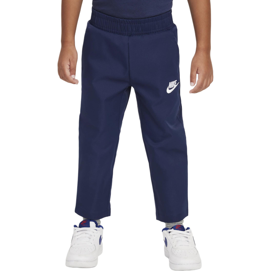 Nike Nike Knitted Sweatpants Nike Clothing Marine Blue Kids'