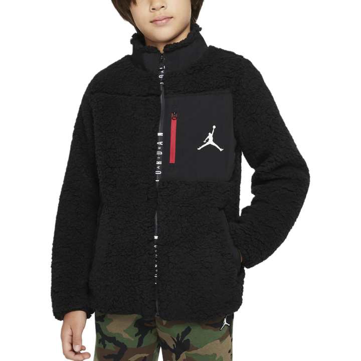 Jordan Jordan Jackets & Coats Black Teenagers