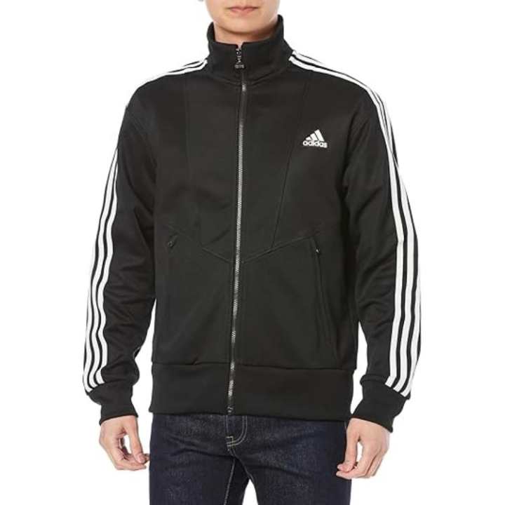 Adidas Adidas Jackets & Coats Men's Black