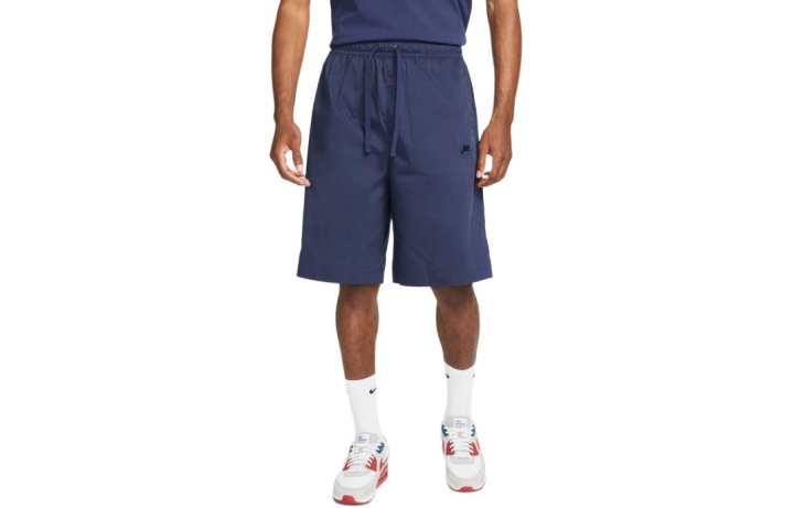 Nike Nike Casual Shorts Men's Marine Blue