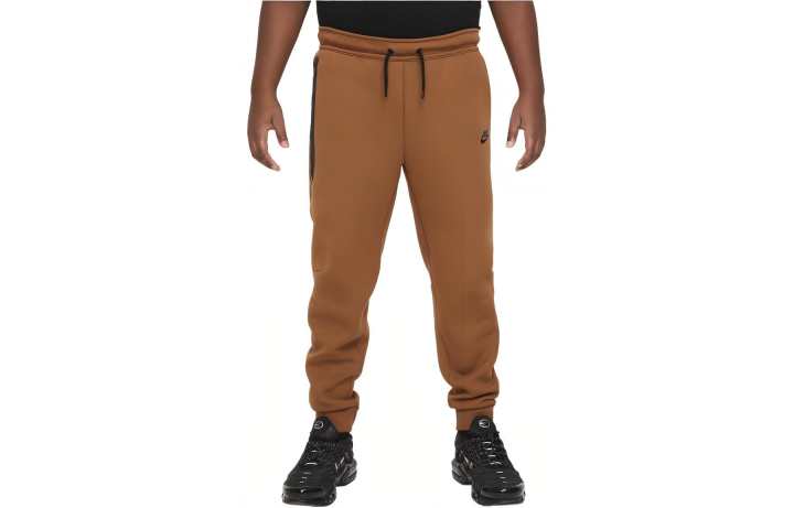 Nike Nike Sportswear Tech Fleece Knitted Sweatpants Light Brown Kids'