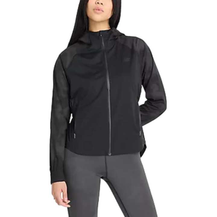 New Balance New Balance Reflective Woven Jacket