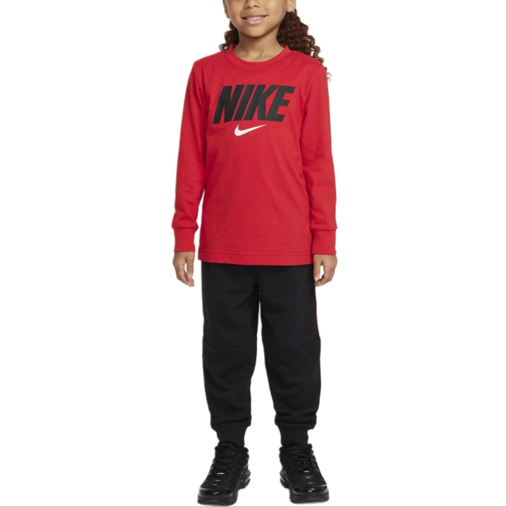 Nike Nike Casual Sportswear Black Children Aged 3 7 Years Old