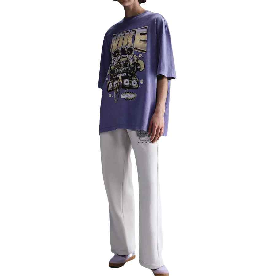 Nike Nike Sportswear Women's Oversized Short Sleeve T Shirt