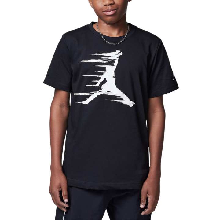 Jordan Jordan MVP T Shirt Black Teenagers