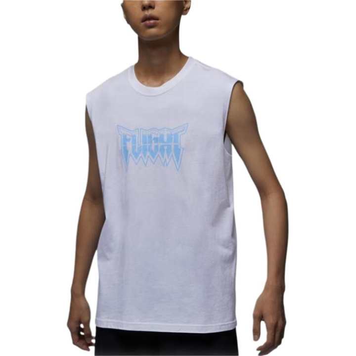 Jordan Jordan Sport Dri FIT Tank Top Men's White