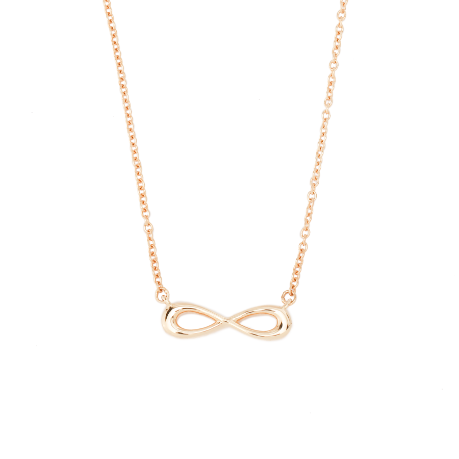TIFFANY & CO. Infinity Series Necklaces Women's