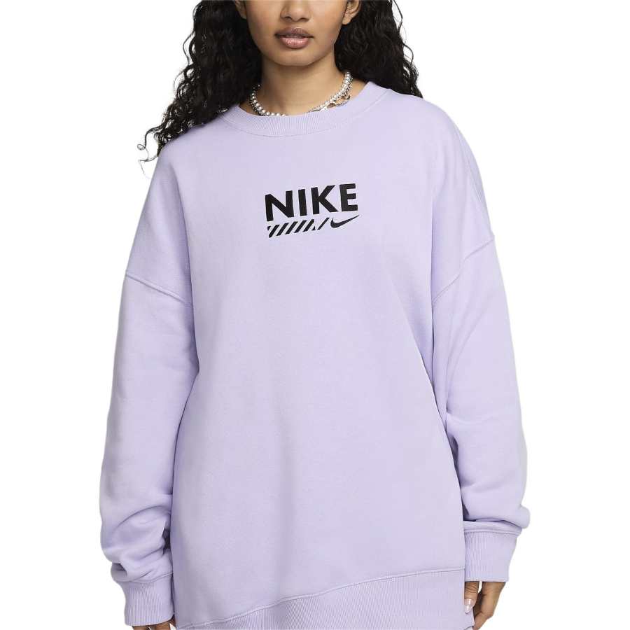Nike Nike Sportswear Sweatshirt Women's Purple