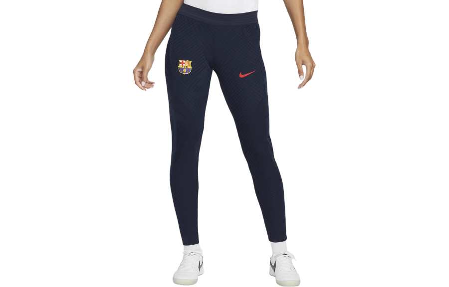 Jordan Jordan FC Barcelona Strike Elite Soccer Bottom Women's Marine Blue