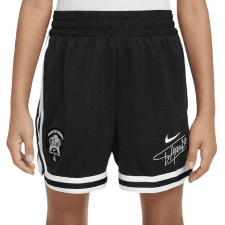 Nike Nike Dri Fit Shorts Teenagers Black/White