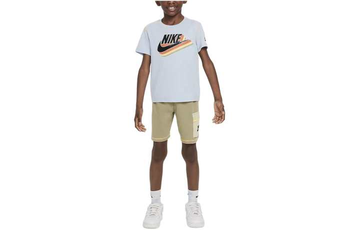 Nike Nike Casual Sportswear Blue Kids'