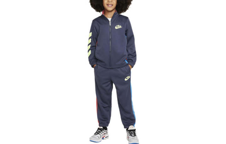 Nike Nike Casual Sportswear Kids' Thunder Blue