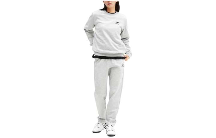 New Balance New Balance Sweatshirt Women's Gray