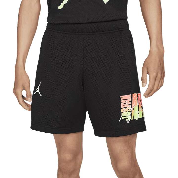 Jordan Jordan BRANDSport DNA Sports Shorts Men's Black