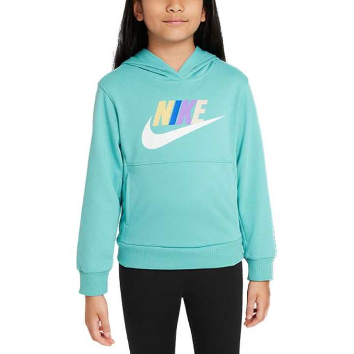 Nike Nike Sweatshirt Sportswear Club Frost Green Children Aged 3 7 Years Old