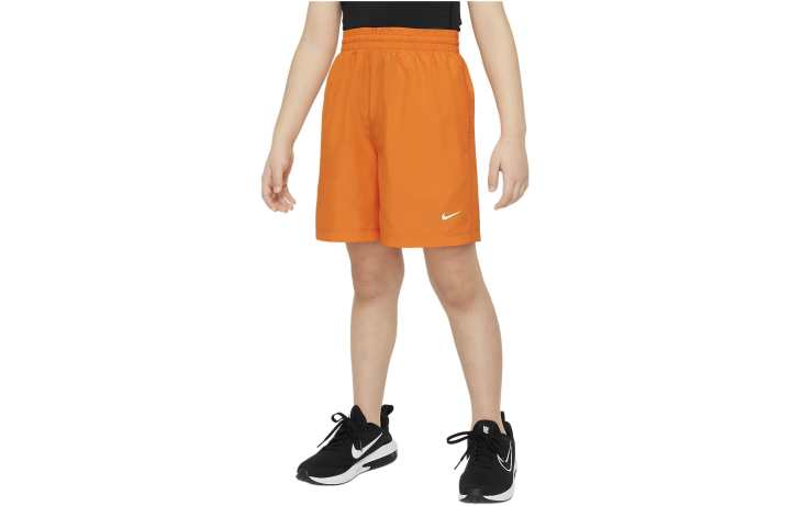 Nike Nike Kids Shorts Kids' Safety Orange/White