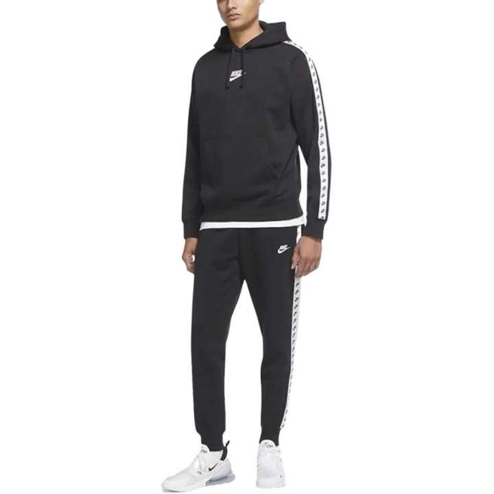 Nike Nike Casual Sportswear Men's Black