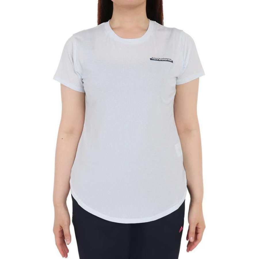 New Balance New Balance T Shirt Women's White