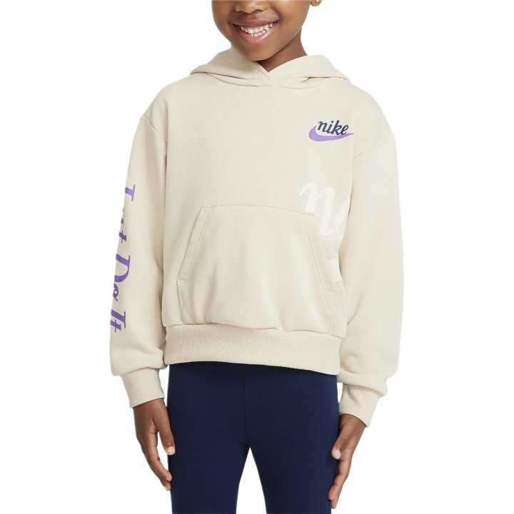 Nike Nike Sweatshirt Sand Flow Color Children Aged 3 7 Years Old