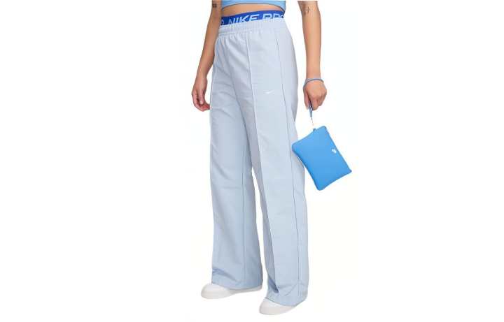 Nike Nike Casual Pants Women's White/White/University Blue