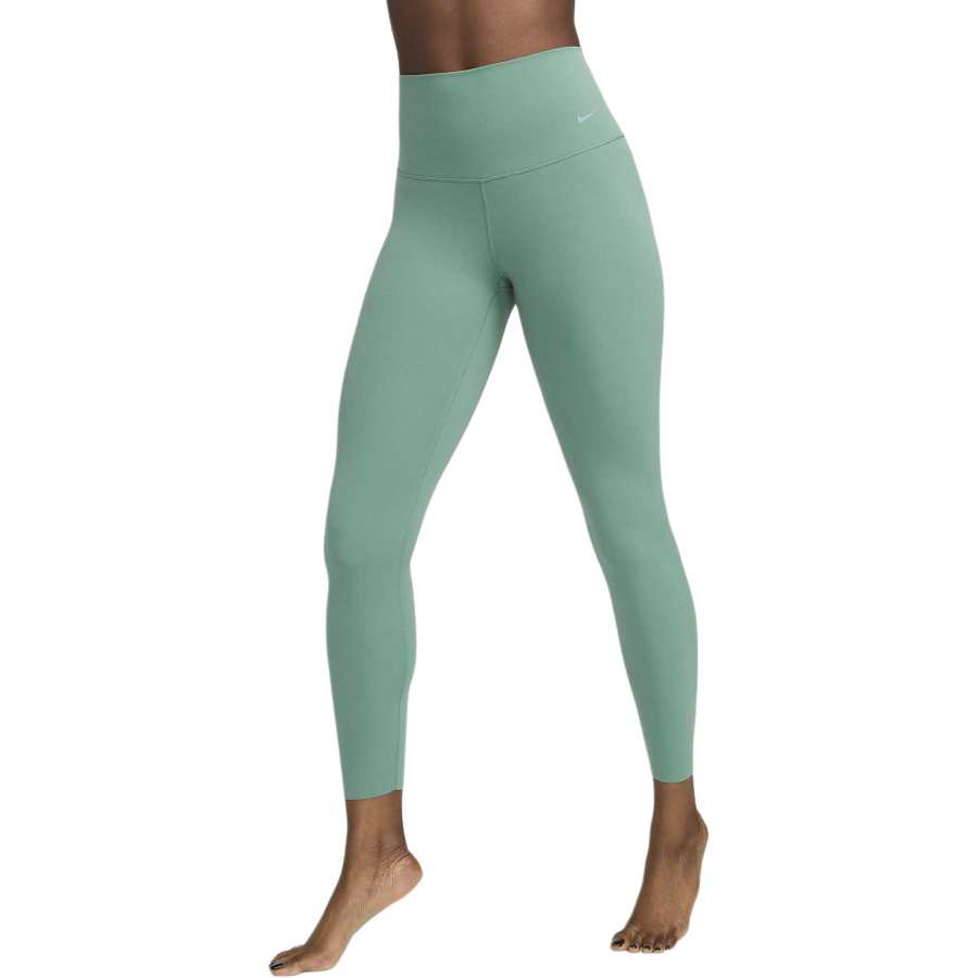 Nike Nike Women's Gentle Support High Waisted 7/8 Leggings Sports Pants Women's Green