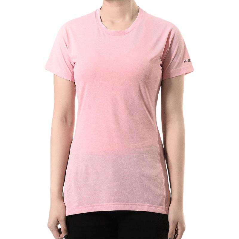 Adidas Adidas T Shirts Women's DT4192 Crew Neck Thin Other