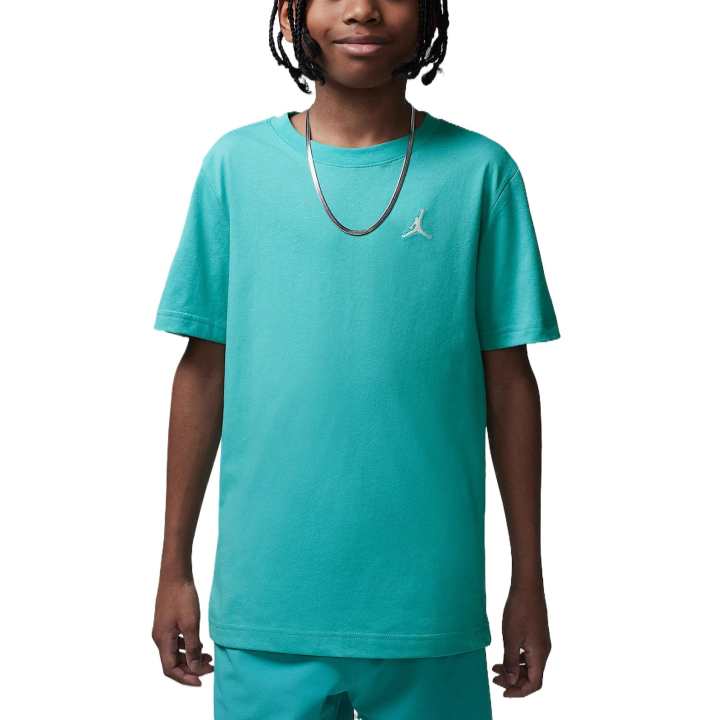 Jordan Jordan Jumpman Air T Shirt Blue Teenagers