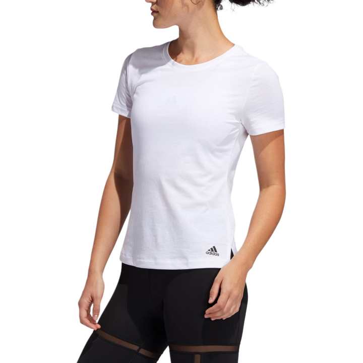 Adidas Adidas T Shirt Women's White/Black