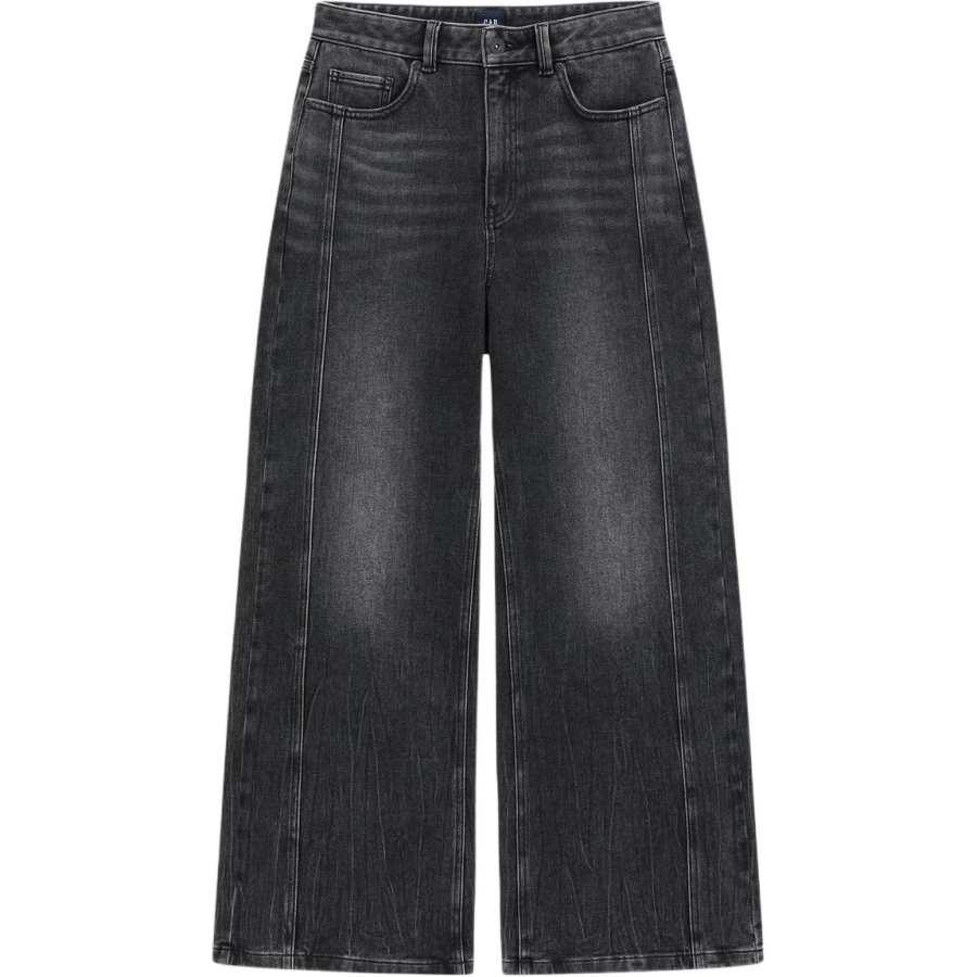GAP Jeans Women's Moderate Wide Leg Pants