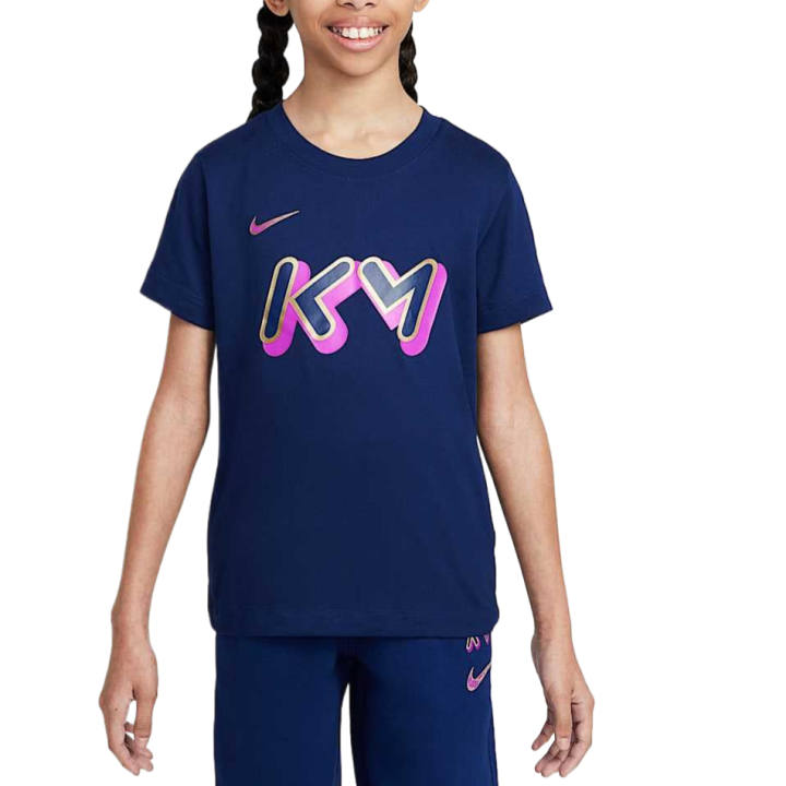 Nike Nike Dri FitKylian Mbapp T Shirt Kids'