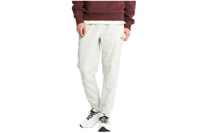 New Balance New Balance Casual Pants Men's Gray White