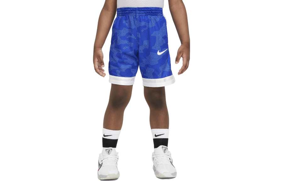Nike Nike Dri FIT Baby Shorts Blue Infant And Toddler