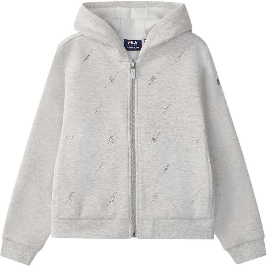 FILA KIDS Grade School Tops Hooded Thickness