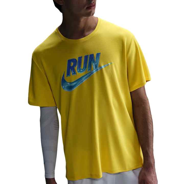 Nike Nike Dri FitMILER T Shirt Men's