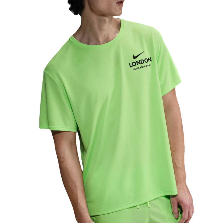 Nike Nike MILERDri Fit T Shirt Men's