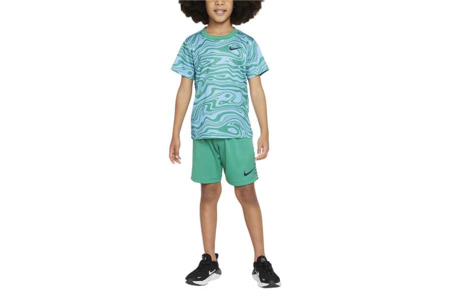 Nike Nike Kids Casual Sportswear Crew Neck Moderate