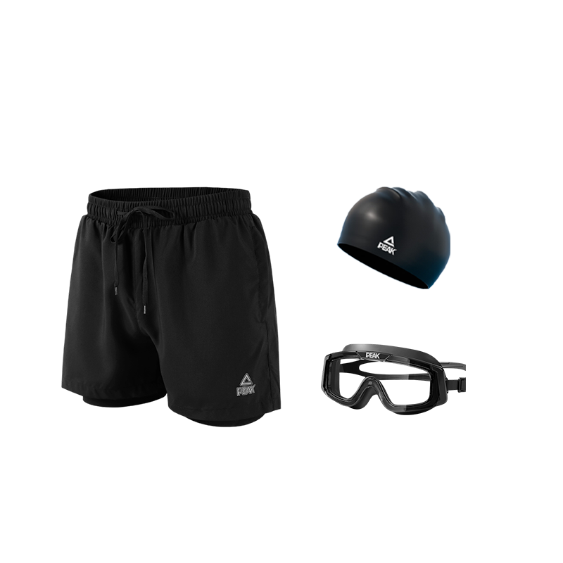PEAK Equipment Swimming Shorts Swimsuit Set Men's