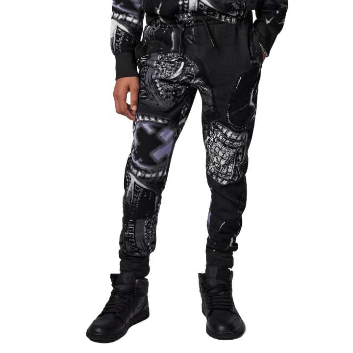Jordan Jordan Full Length Pants MVP Black Teenagers