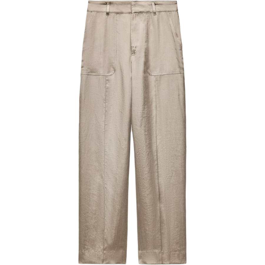 ZARA ZW Series Suit Trouser Women's