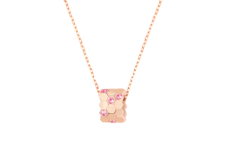 Chaumet Necklaces Women's Rose Gold