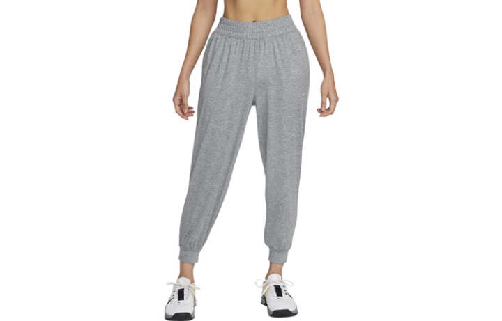 Nike Nike Knitted Sweatpants Women's Gray