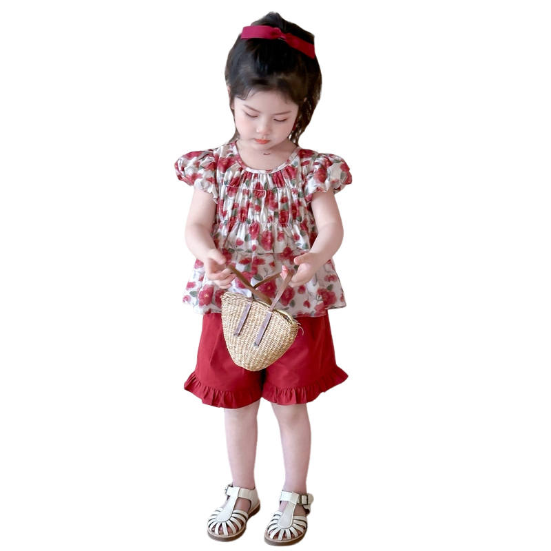 Lanza Casual Sportswear Red Children Aged 3 7 Years Old