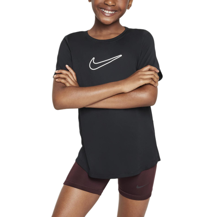 Nike Nike Grade School T Shirts Crew Neck Moderate