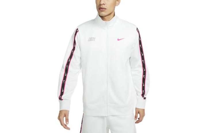 Nike Nike Sportswear Repeat Jackets & Coats Men's White