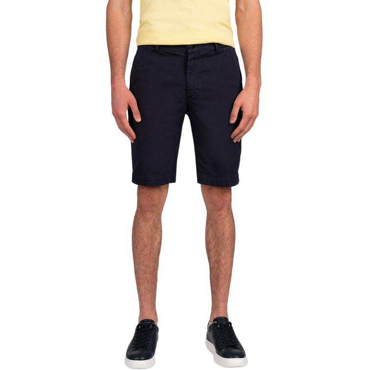 TRUSSARDI Casual Shorts Men's Dark Blue