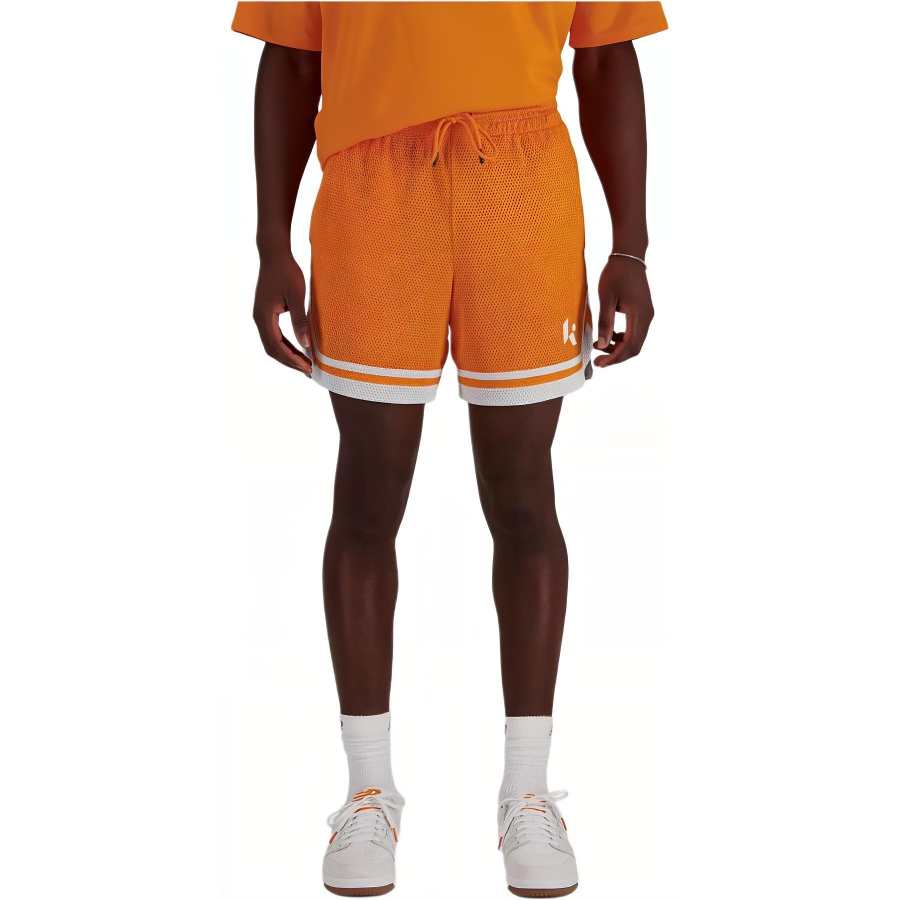 New Balance New Balance x Klutch Casual Shorts Men's Yellow