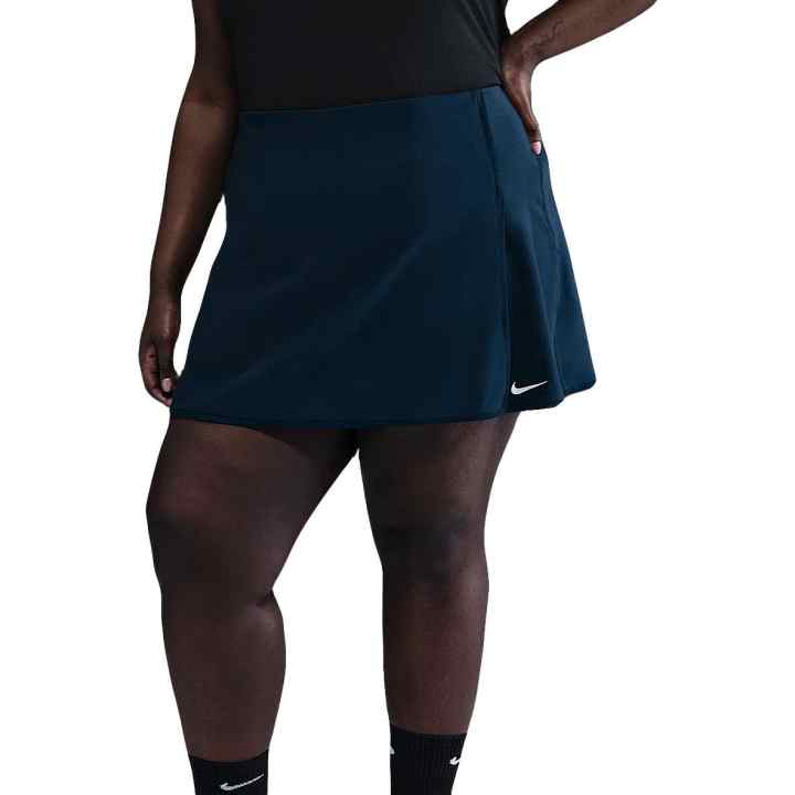 Nike Nike Victory Women's Dri FIT Straight Tennis Skirt Plus Size