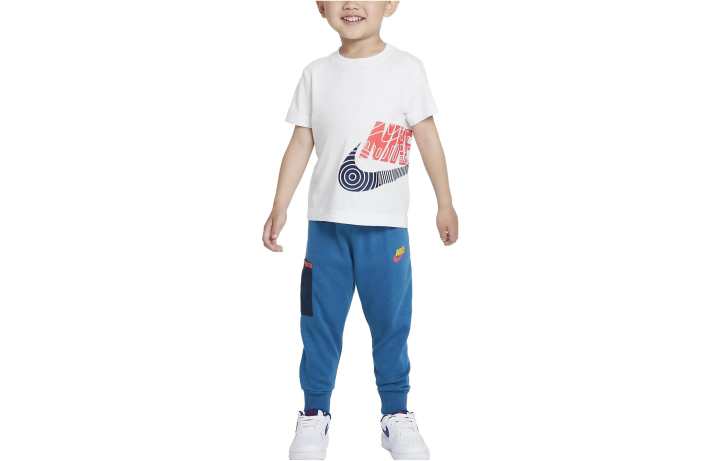 Nike Nike Casual Sportswear White Kids'