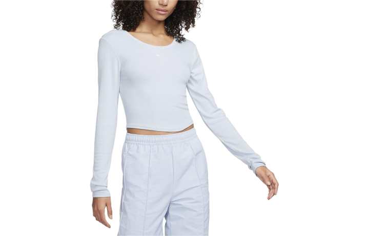 Nike Nike T Shirt Women's Light Blue