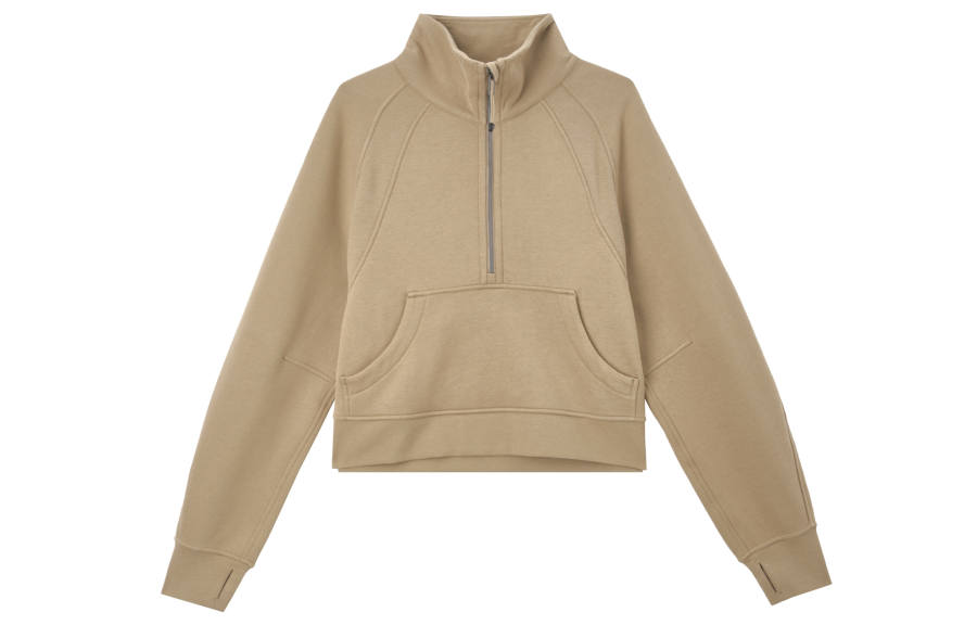Lululemon Lululemon Scuba Series Sweatshirt Women's